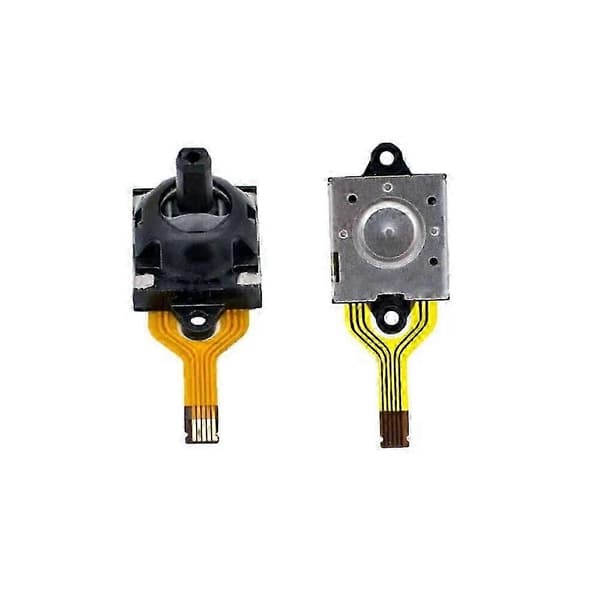 For Hall Effect Joystick-modul for ROG Ally-kontroller Analog sensorpinne Rocker-erstatning Spilltilbehør 2Pcs China
