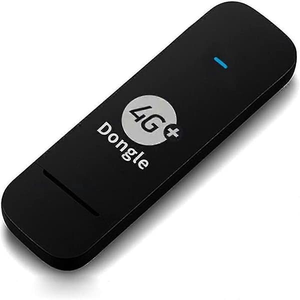 4g Lte Netværksadapter Usb Dongle Mobil Sim-kort Hotspot Usb Modem