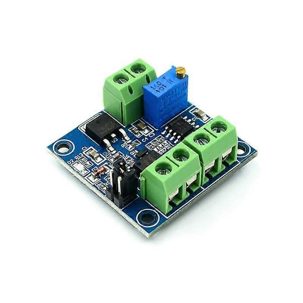 PWM til spenningsomformermodul 0% til 100% 0 til 10V for digital til analogt signal