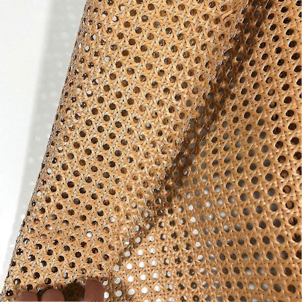 Rulle Rottingnät Utan Grater Starkt DIY Rottingmöbler Dekoration Ingenjörsnät Rottingnät För Vardagslivet 35cm