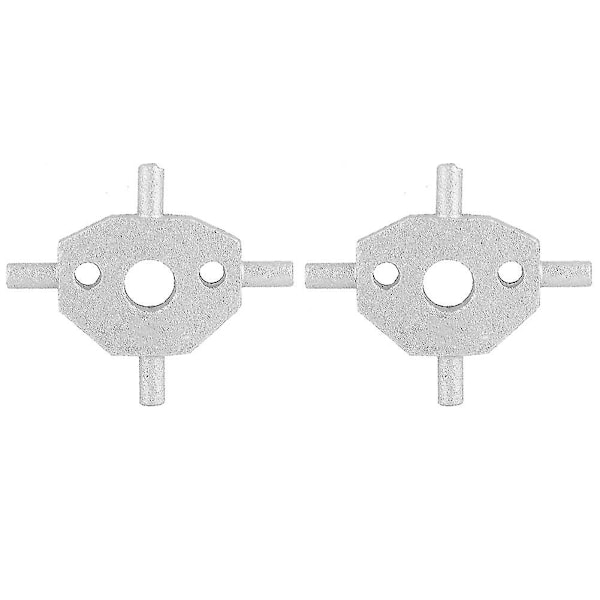 Jaguar X Type S Type Lyktespylerdeksler - Pivot Svivel Korsform