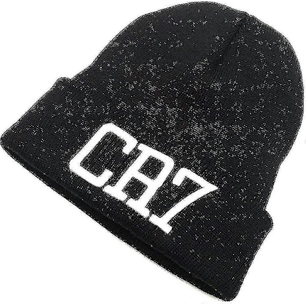 Stickad Mössa - Samma Cr7 Label789-Calu