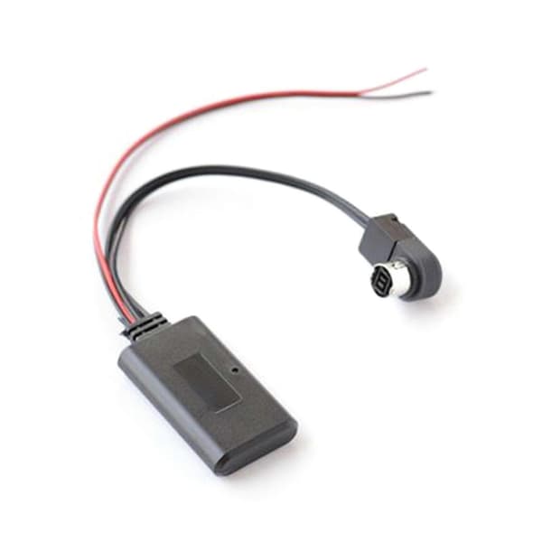 För Cda-9886r Bil Bluetooth-kompatibel Modul Ljud Stereo Musikmottagarkabel