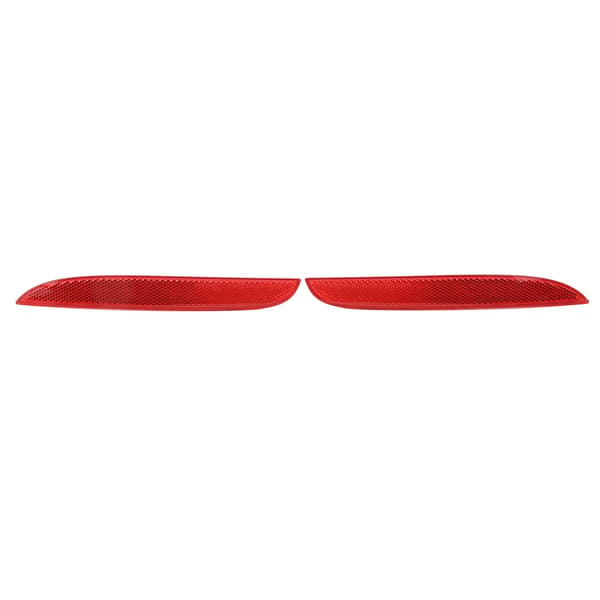 Rear Bumper Reflector 63142990863 Left Right Red for E84 X1 2010-2015