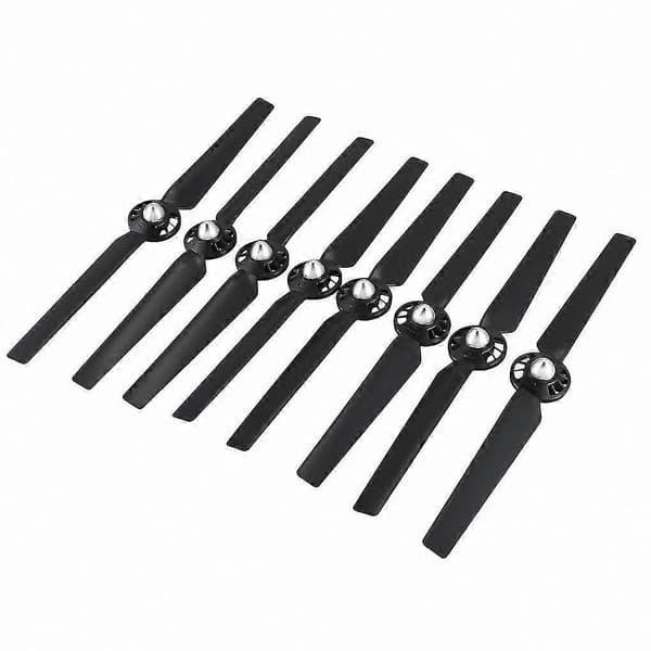 8-pak selvlåsende quick release-propeller til 4K-kameradroner