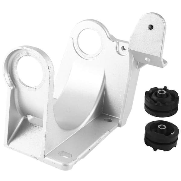 Fäste för luftfjädringskompressor för Land 3 & 4 LR3 Range Sport Silver