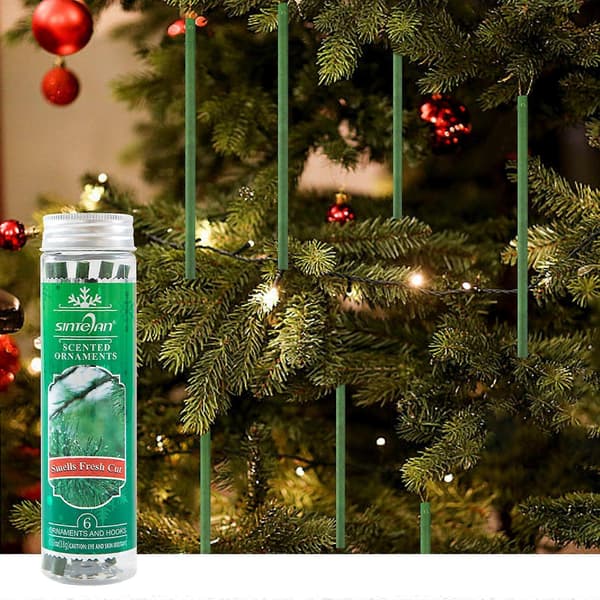 Stk. Ny juletrepynt aromapinne