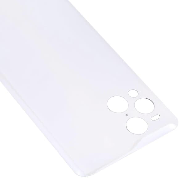 Batteribaksida för OPPO Find X3 Pro / Find X3 White