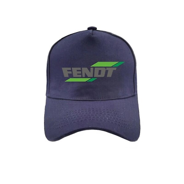 Fendt baseball-lippis maataloustraktoreille - Muodikas ja siisti Fendt-hattu, unisex-lippikset [DB] Kuten kuvassa 1 As picture1 Adjustable