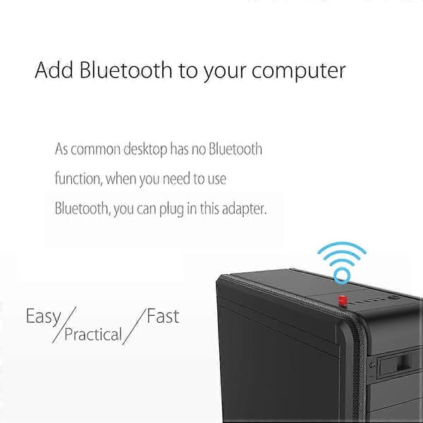 ORICO BTA-403 USB Bluetooth 4.0 -sovitin 3 Mbps:n siirtonopeudella