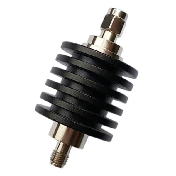10W SMA-dämpare RF koaxial fast dämpare DC-3GHz (30DB)