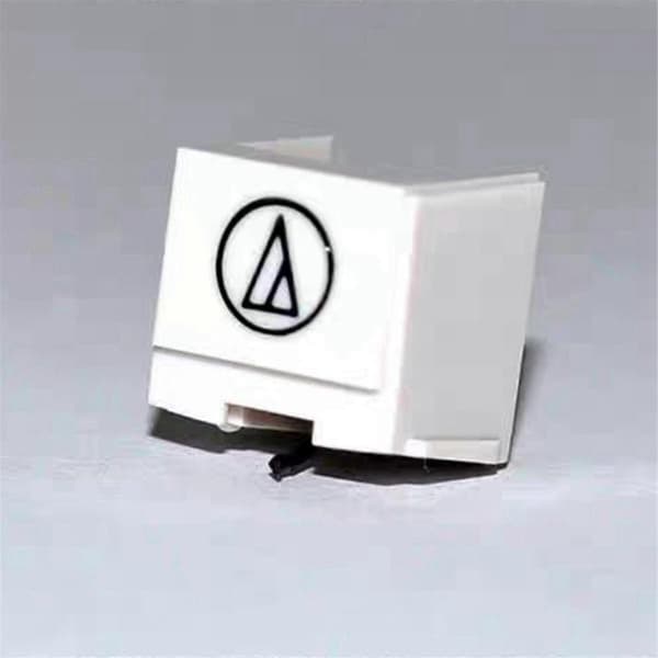 For AT3600L erstatningsstift vinylspiller motorisert magnetisk White