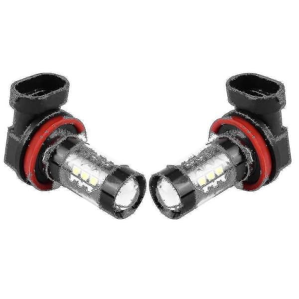H11 LED-polttimo, H8 LED-polttimo, LED-sumuvalopolttimo, auton LED-polttimot, sumuvalopolttimot