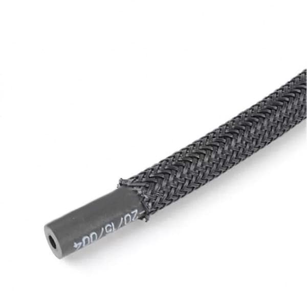 Veivhusventilasjonsslange for 1 3 5 7-serie E60 E90 E85-modeller 11157537701 Erstatning for luftventilrør Kjøling Avfallsgassrørledningskobling Black