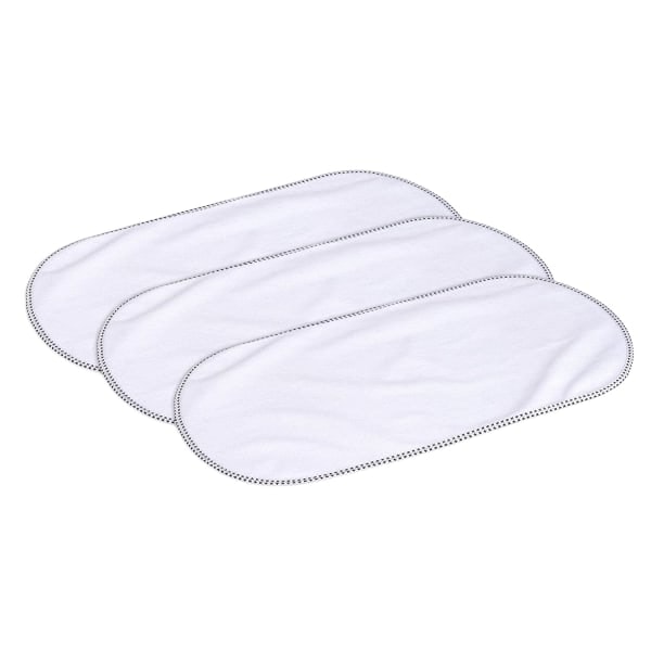 CDQ Vattentäta Skötbäddar, 3-pack