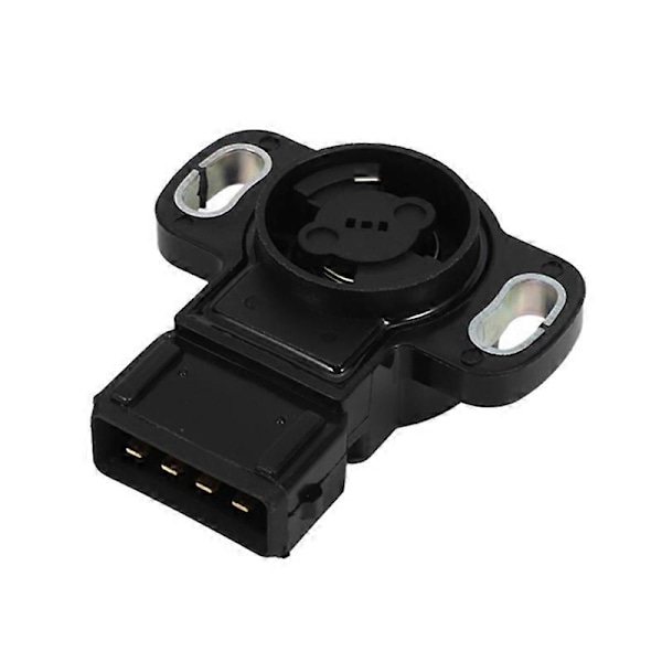 MD614772 Kaasuläpän asentoanturi 3.5L V6/1.8L 2.4L L4 1997-2002 MD614734, TH247, TPS4073 Black