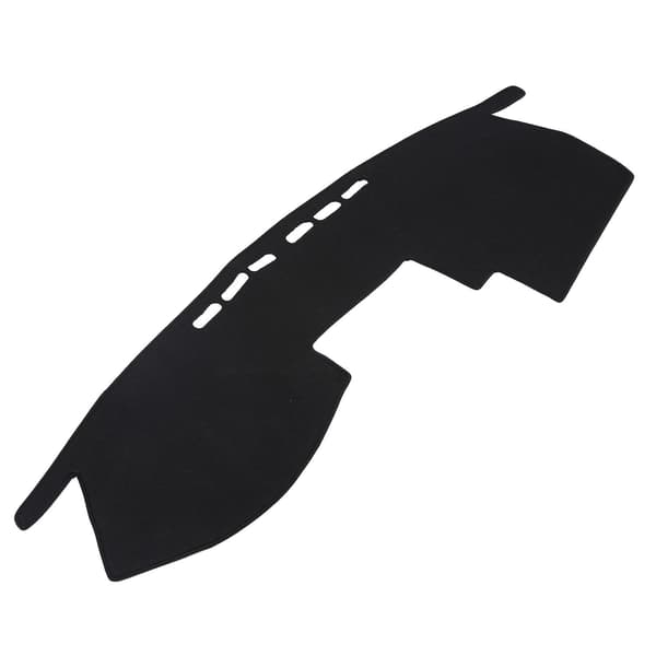 Til Mark X 2004-2009 Bil Styling Covers Dashmat Dash Måtte Skygge Dashboard Cover Capter 2005 2006 200 Black