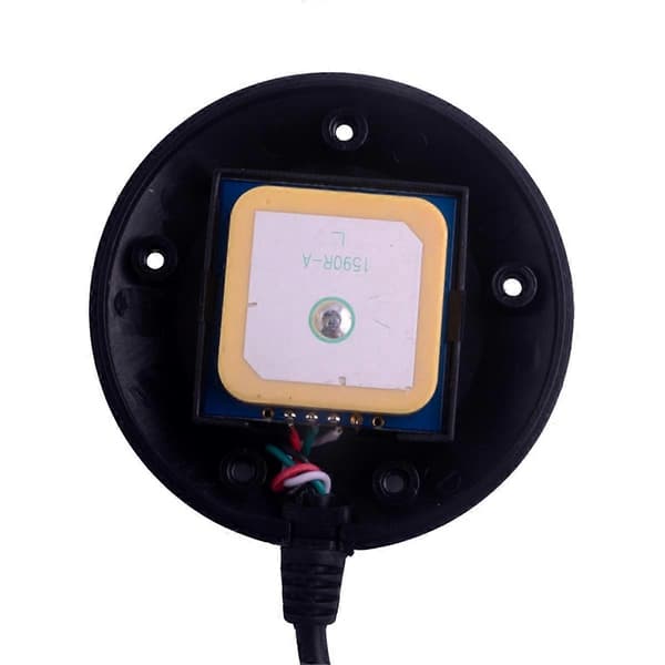 BN-808 Multi-GNSS Mottakermodul GPS/GLONASS/ Black