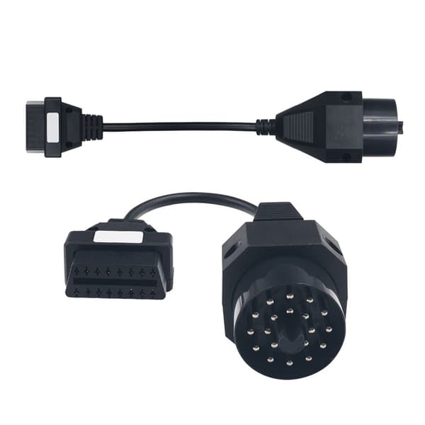 8x OBD1 til OBD2-kabel for Autocom CDP Pro diagnosegrensesnitt