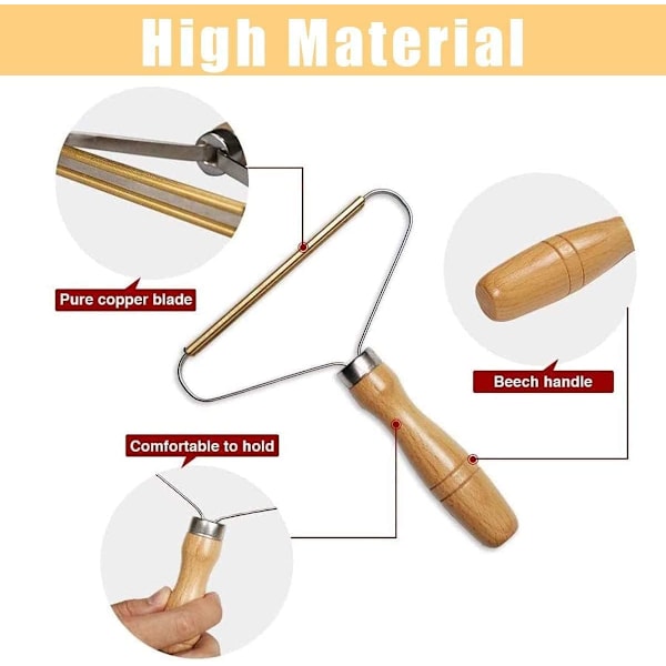 Paket för att ta bort katt- och hundhår - Matta, Kläder, Återanvändbar Lint Remover Roller Razor Scraper Rengörare