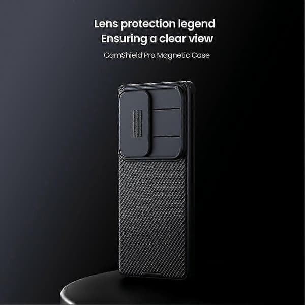 Slim skyddsfodral för Galaxy S25 Ultra - Hållbar och lätt design