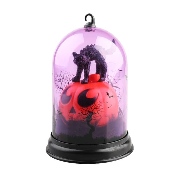 Halloween LED-lys Kreative Lysdekorasjoner