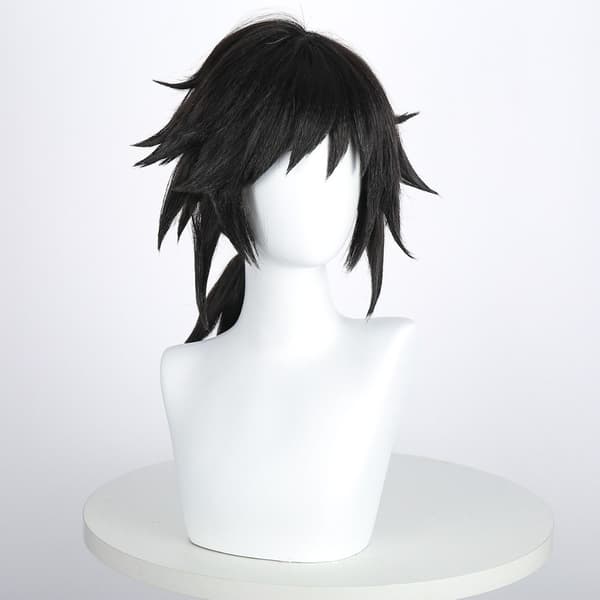 Cosplay-peruukki, asut, peruukki, tekotukka