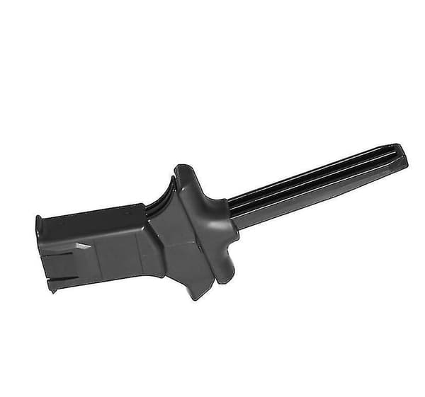 Svart Speedloader-hylse for 9 mm magasin