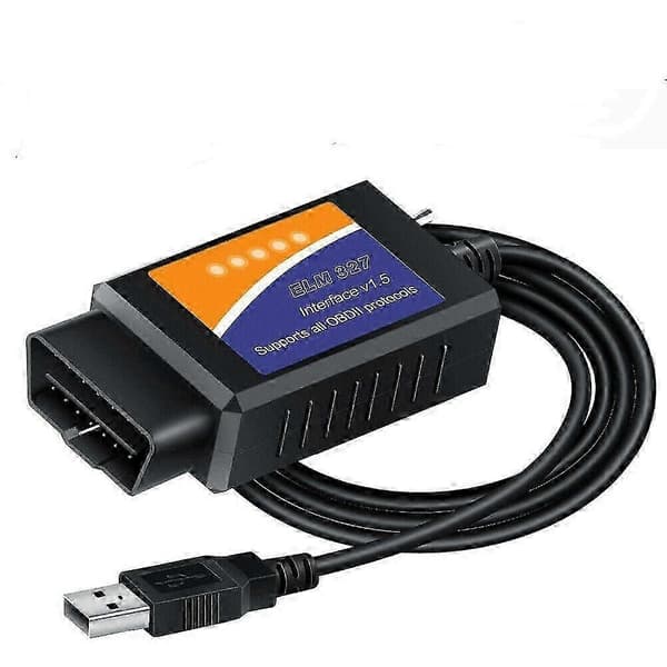 Ny Ford Forscan Elm327 V1.5 Usb Modifisert Obd Kode Skanner Hs Ms-can Elmconfig