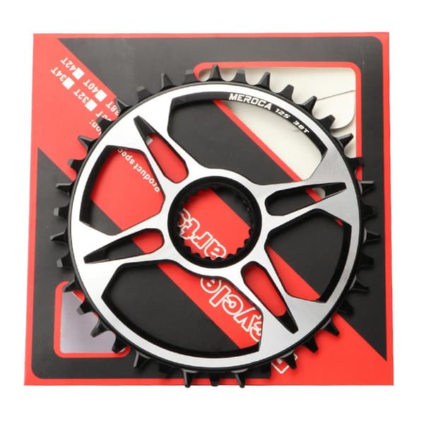 Cykel 32-38T Kædering Til Shimano M6100/7100/8100/9100 38T