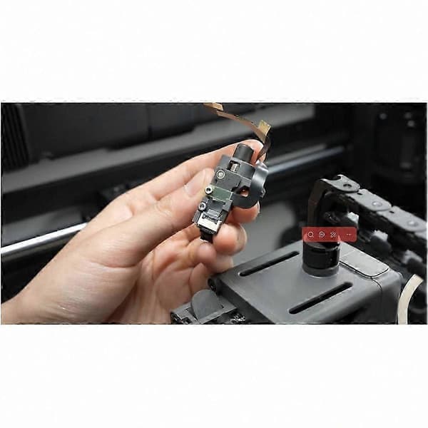 3D Printer Hall Plade Samling til Laser Ekstruder Filament Sensor Detektionssystem Tilbehør