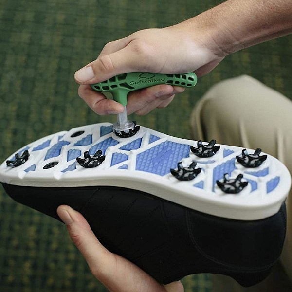 Softspikes Cleat Ripper Golf Spike/Cleat Fjernelsesværktøj
