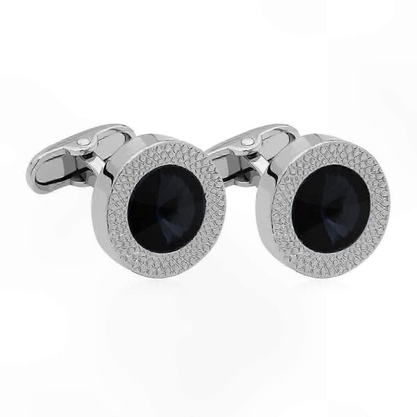 Snygga manschettknappar för formella evenemang Elegant accessoar