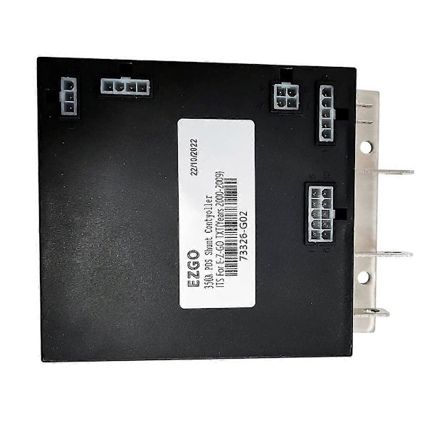 Til EZGO Golfvogn PDS Regen Curtis Shunt Controller 1206MX-1120CJY