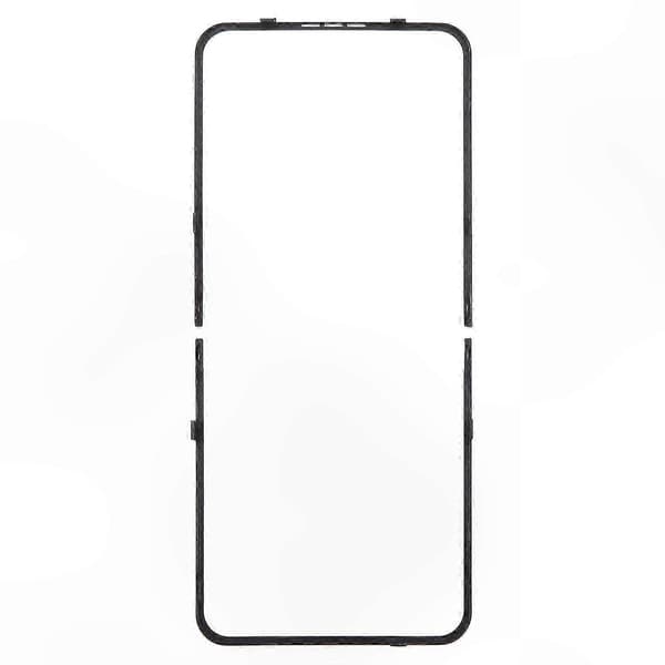 Erstatningshusplade til foldbar 5G-smartphone (uden logo)