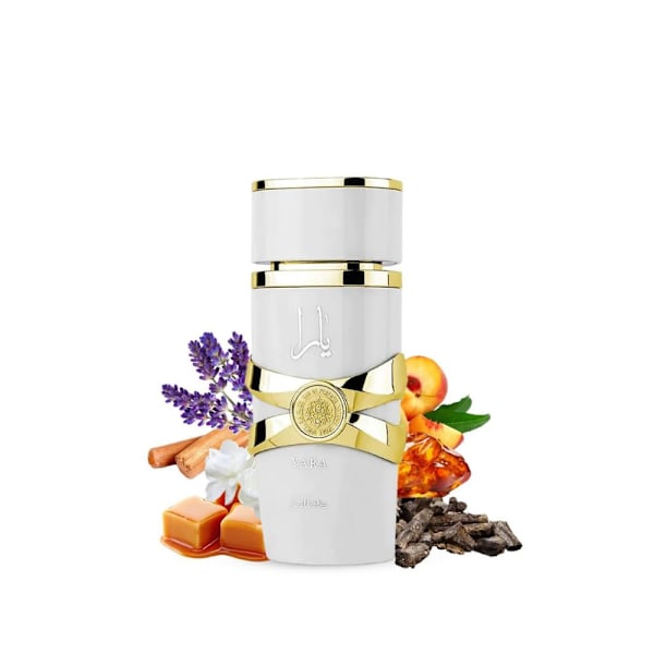 Lattafa Yara Moi Brightening Spray for Kvinner, 100 ml