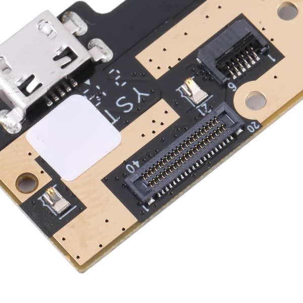 Ladeportkort for Blackview OSCAL C60