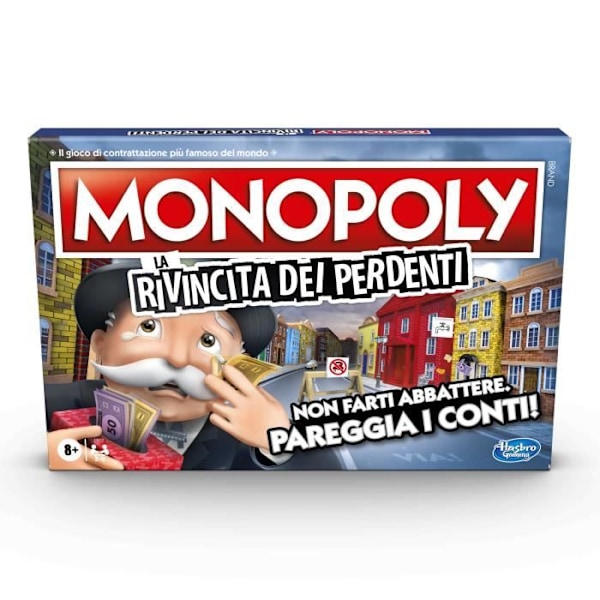 MONOPOLY FÖRLORARENS REVANSCH