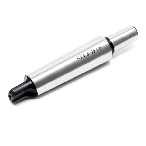 MK3 - B16 borechuck med 16 mm spennvidde Integrert Morsekon