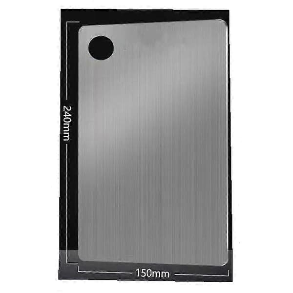 Titanium Cutting Board Double-Sided Titanium Cutting Board for Kitchen - In Stock CJY A