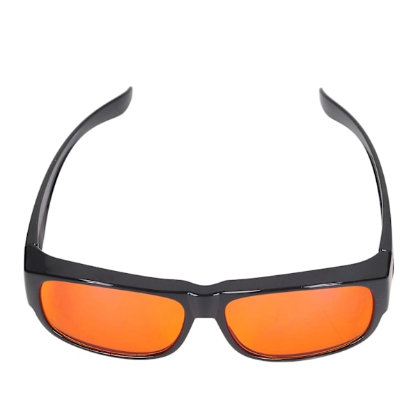 Sinistä valoa suodattavat lasit 400-500nm Anti-säteily UV-suojatut tietokonepelilasit lukemiseen pyöreät/neliömäiset linssit Square Glasses