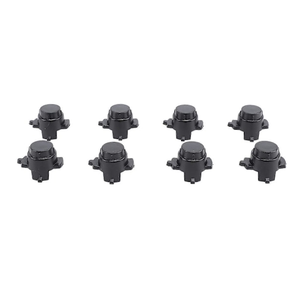 8 stk. Parkeringssensor Dækkappe 2058840074 til C300 C400 C43 C450 C63 CLS450 E300 GLE450 GLS550 GLS63
