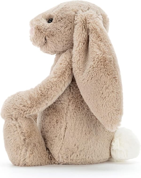 Jellycat Bashful Beige Bunny, Beige 36cm~CJY