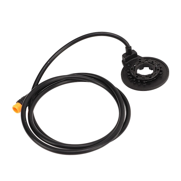 36V/48V Skridsikker Sensitiv Elektrisk Cykel Pedalassistent Sensor med Vandtæt Dobbelt Hall Sensor Interface