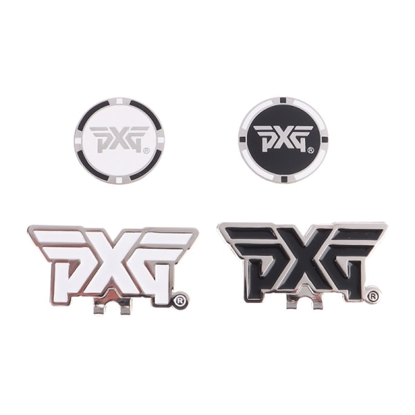 Golf Marker Magnet Golf Tilbehør Kasketmærke Clip Accessori E one size E E one size