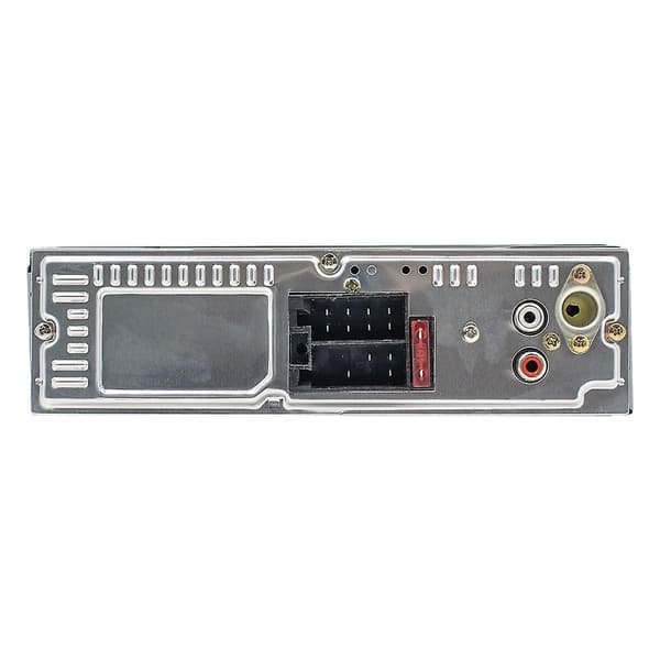 12V Bil MP3-spiller Bluetooth Håndfri FM Bilradio Fargerik Belysning Lyd