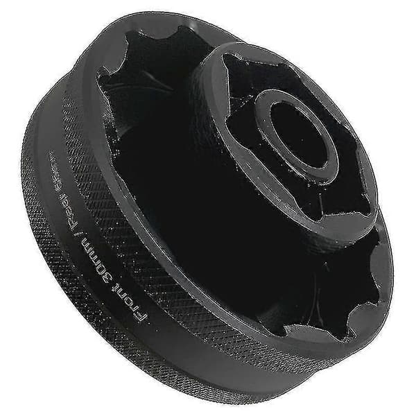 55mm + 30mm hjulmutterverktøy for Ducati Diavel black