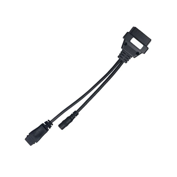 8x OBD1 til OBD2-kabel til Autocom CDP Pro diagnostisk interface