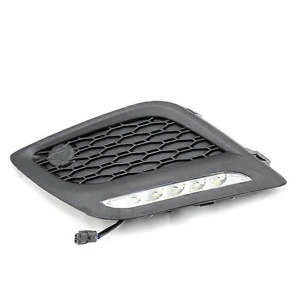 WINAUTO Til XC60 2009-2013 1 Par Kørelys Super Lys LED Bil DRL Lampe
