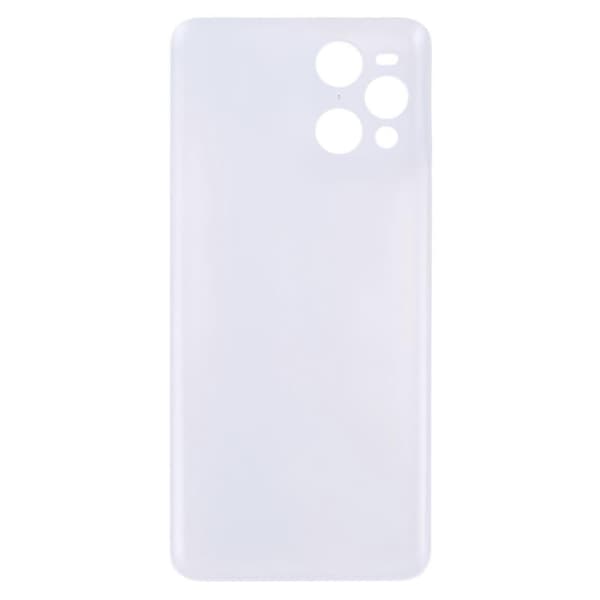 Batterideksel til OPPO Find X3 Pro / Find X3 White